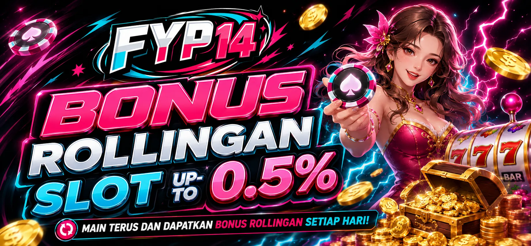 FYP14 promo